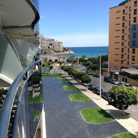 Benidorm La Cala Sidney Apartman Cala de Finestrat Kültér fotó