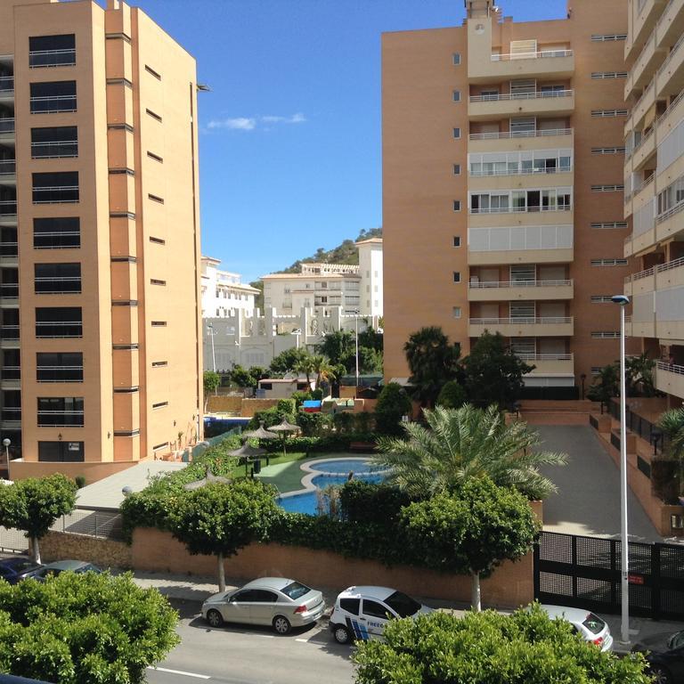 Benidorm La Cala Sidney Apartman Cala de Finestrat Kültér fotó