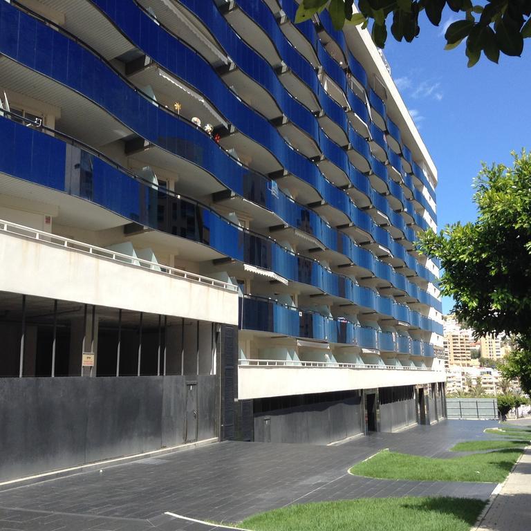 Benidorm La Cala Sidney Apartman Cala de Finestrat Kültér fotó
